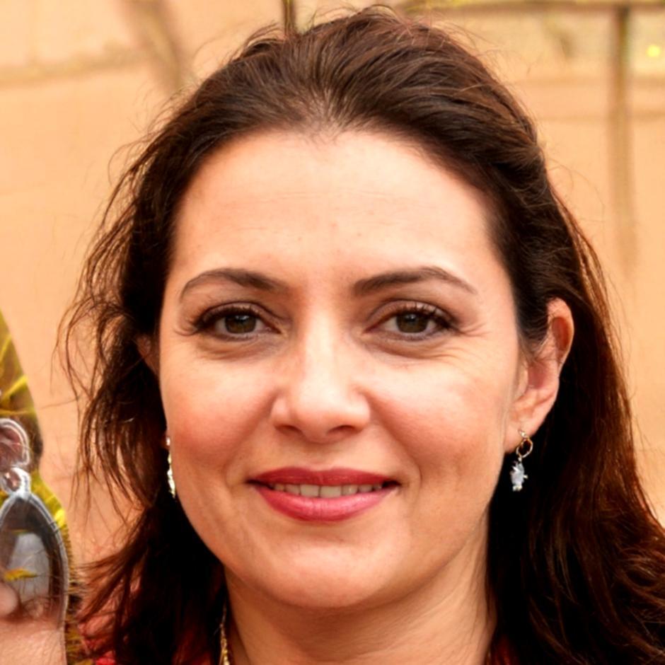 Teilnehmerin Romy Staudinger